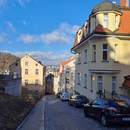 Vila Historica Карлові Вари Екстер'єр фото