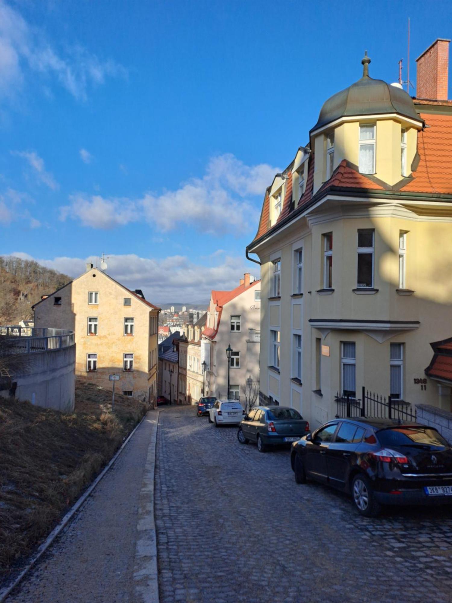Vila Historica Карлові Вари Екстер'єр фото