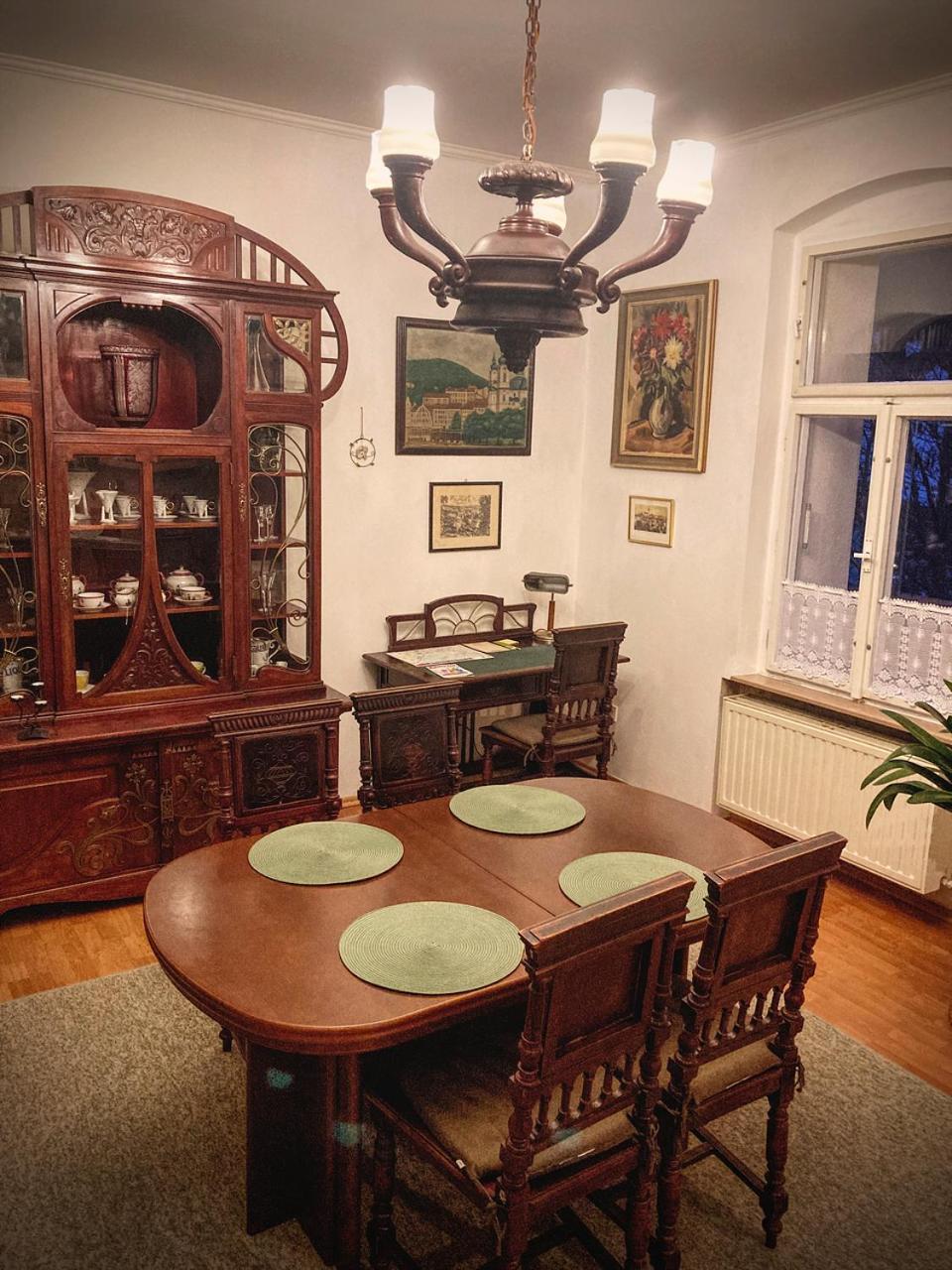 Vila Historica Карлові Вари Екстер'єр фото